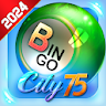 Bingo City 75 : Bingo & Slots icon