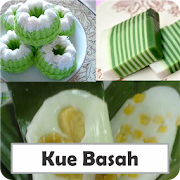 Resep Kue Basah Enak  Icon