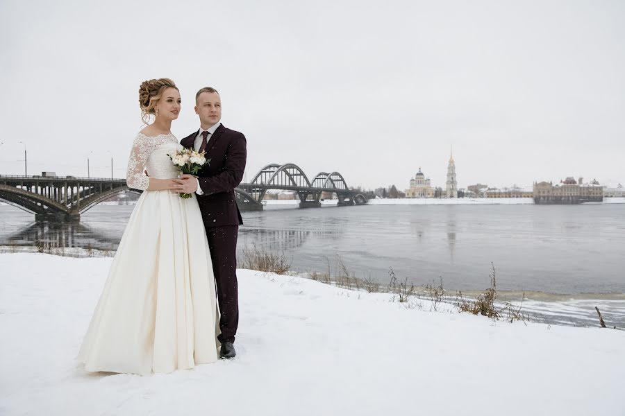 Fotograf ślubny Sergey Uglov (serjuglov). Zdjęcie z 5 lutego 2018