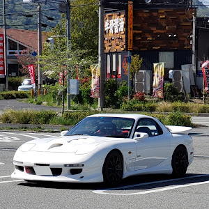 RX-7 FD3S 中期