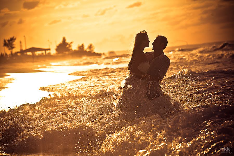 Wedding photographer Andrey Nastasenko (flamingo). Photo of 26 February 2013