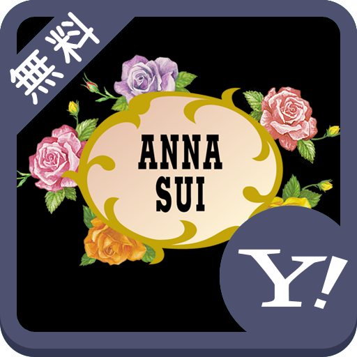 Anna Sui 壁紙きせかえ Google Play म एपहर