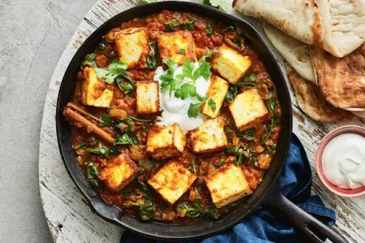 Paneer Tikka Masala