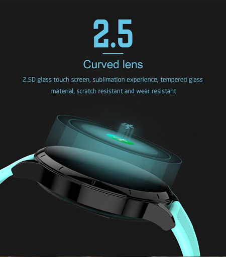 Title 4, MK07 Smart Bracelet Track your health and daily...
