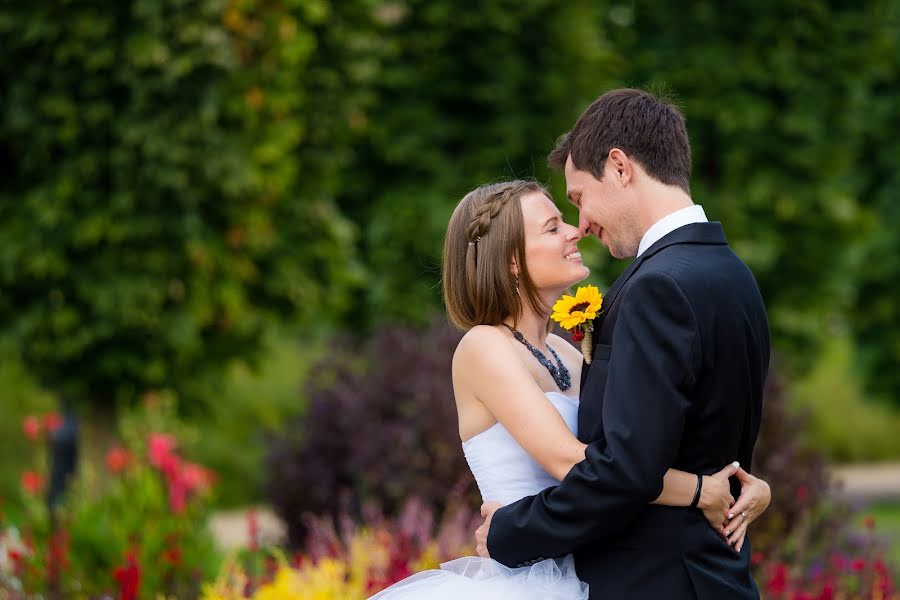 Fotógrafo de casamento János Gálik (galikjanosfoto). Foto de 14 de fevereiro 2017