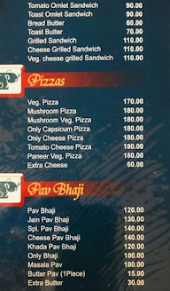 Sadguru Pure Veg Restaurant menu 8