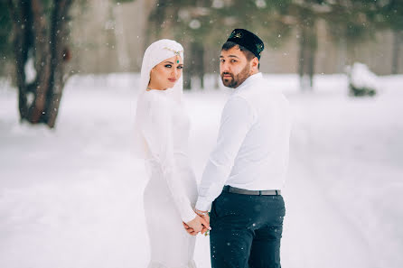 Photographe de mariage Ruslan Bosh (ruslanbosch). Photo du 16 janvier 2018