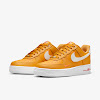 women's air force 1 '07 se 40th anniversary yellow oakle/white/team orange/sail