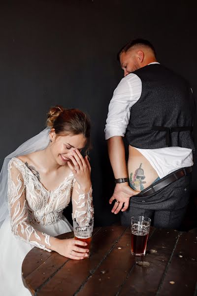 Wedding photographer Vladimir Kulikov (vovakul). Photo of 8 October 2019