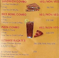 Master of Quick Food menu 5