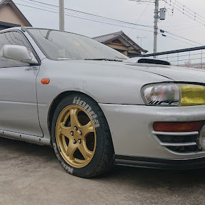 インプレッサ WRX