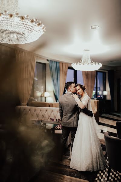 Wedding photographer Darya Baeva (dashuulikk). Photo of 6 December 2019