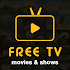 Free TV App: Free Movies, TV Shows, Live TV, News1.1.9