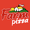 Farm pizza icon