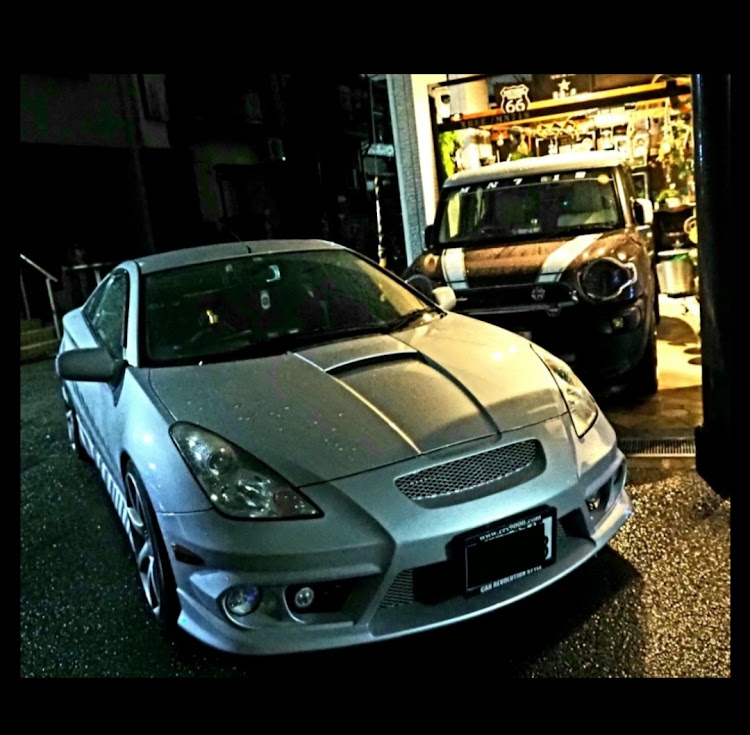 クロスビーの#ZZT231・#セリカ・#クロスビー関西・#長男の車に関するカスタム事例の投稿画像5枚目