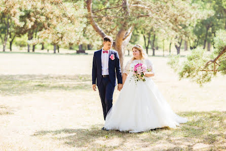 Fotografo di matrimoni Andrey Gac (andreigac). Foto del 25 marzo 2017