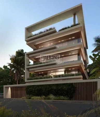 Apartment with terrace and pool 4