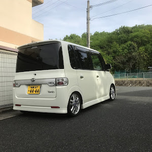 タントカスタム L350S