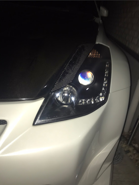 フェアレディZのvq35de・350z・Z33・フェアレディZ・アイラインに関するカスタム事例の投稿画像1枚目
