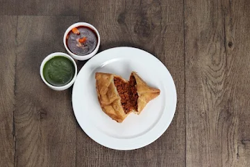 Md Samosa's King menu 