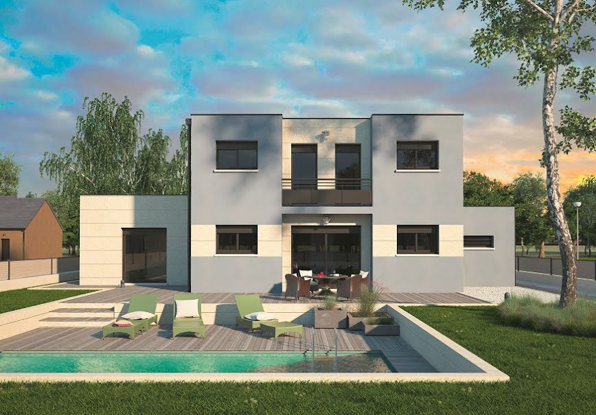 Vente maison neuve 7 pièces 125 m² à Noiseau (94880), 538 000 €