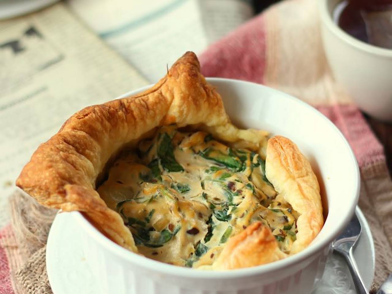 10 Vegan Ways to Use Puff Pastry