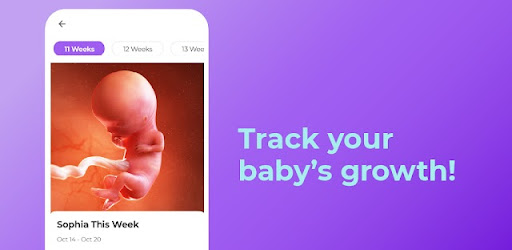 Pregnancy Tracker & Baby App