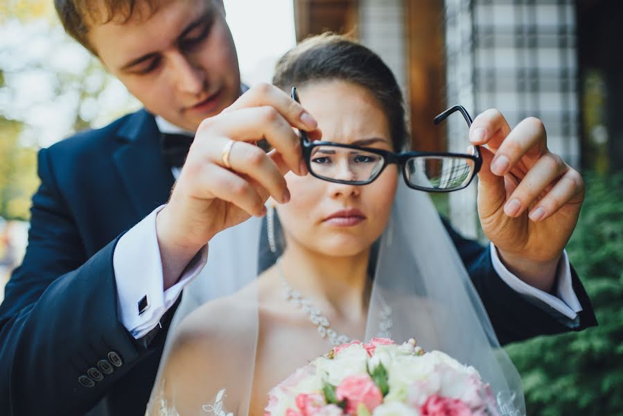 Wedding photographer Ilya Shnurok (ilyashnurok). Photo of 16 December 2016