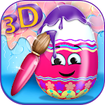 Cover Image of Herunterladen Easter Eggs Painting Games 1.0 APK