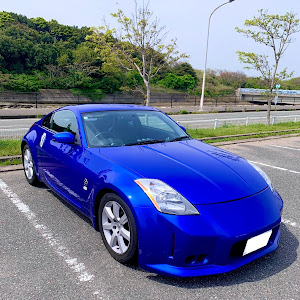 フェアレディZ Z33