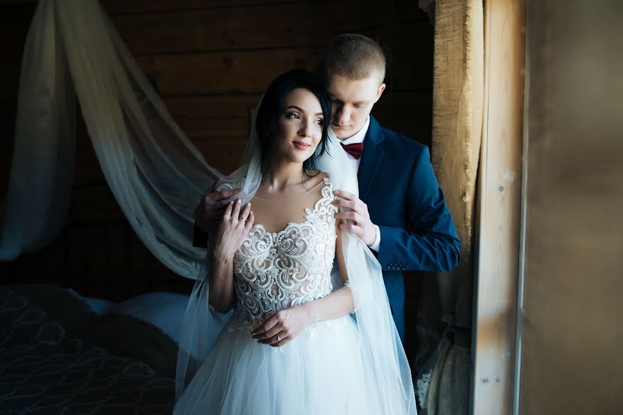 Fotógrafo de casamento Anastasiya Lyalina (lyalina). Foto de 8 de maio 2019