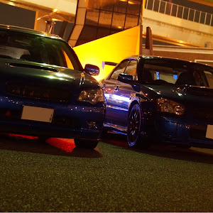 インプレッサ WRX GDA