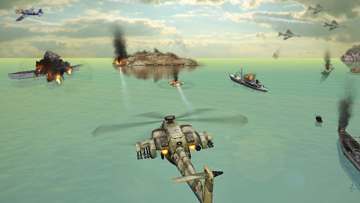 Gunship Strike 3D Screenshot Image