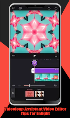 Videoleap Assistant Video Editor Tips For Enlightのおすすめ画像3