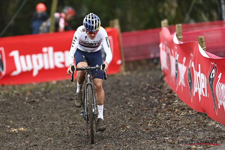 Pidcock droomt van de toekomst: "Daar wil ik winnen" en "Ik wist niet wie Van Aert was"