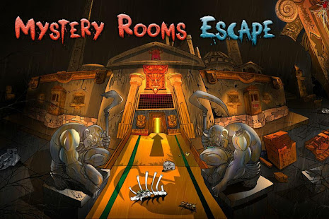 Escape Games  Mystery Rooms v1.3 APK + Mod [Much Money] for Android