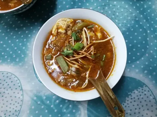 Chicken Manchow Soup