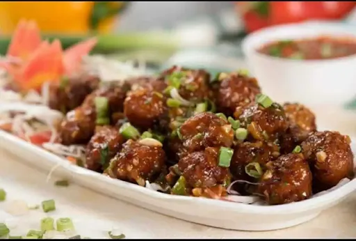 Veg Manchurian