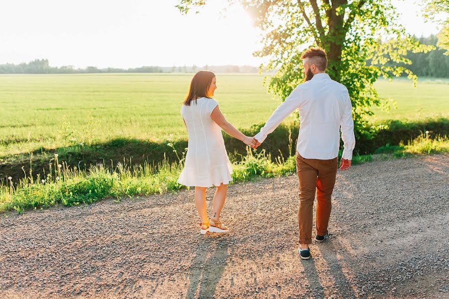 Hochzeitsfotograf Elsa Wiliow (wiliow). Foto vom 30. März 2019