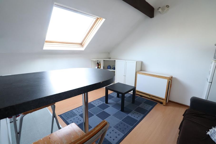 Vente appartement 2 pièces 27 m² à Reims (51100), 79 000 €