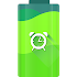 Automatic full charge battery alarm 1.0.7