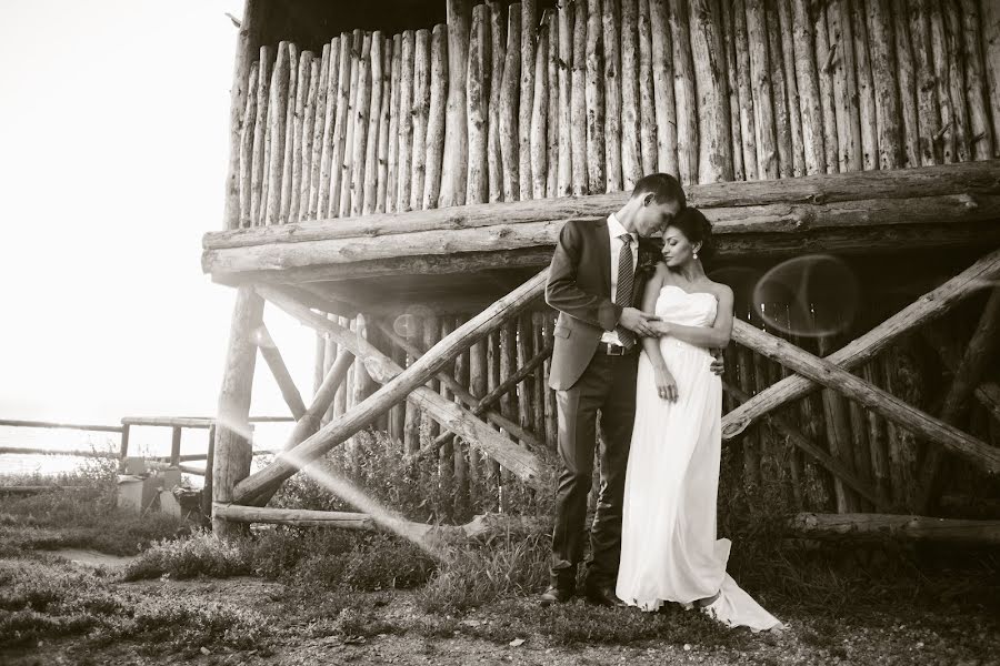 Fotógrafo de casamento Sergey Kochetaev (kochetaev). Foto de 7 de setembro 2015