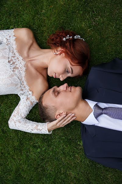 Fotógrafo de casamento Rishat Khabibov (rishat). Foto de 9 de março 2019