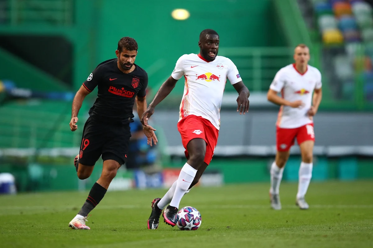 🎥 La masterclass de Dayot Upamecano, élu homme du match