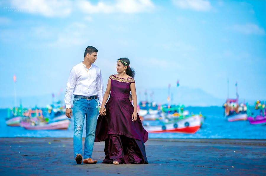 Fotógrafo de casamento Swapnil Prabhu (prabhu). Foto de 10 de dezembro 2020