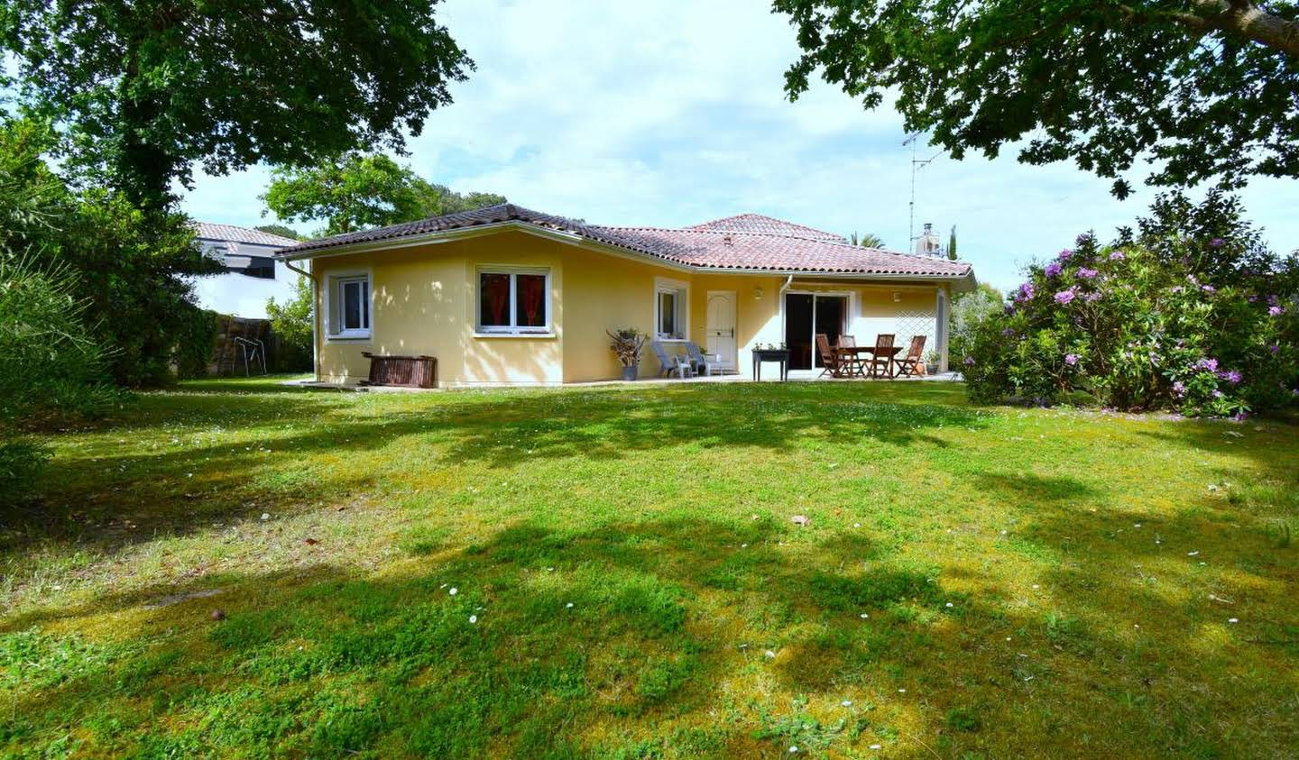 Villa with terrace Capbreton