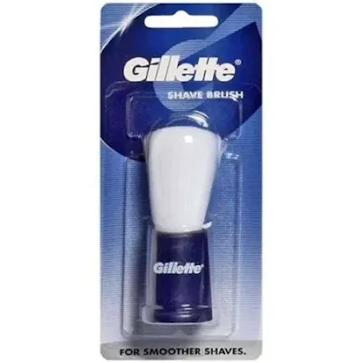 Gillette Shaving Brush - 1 pc