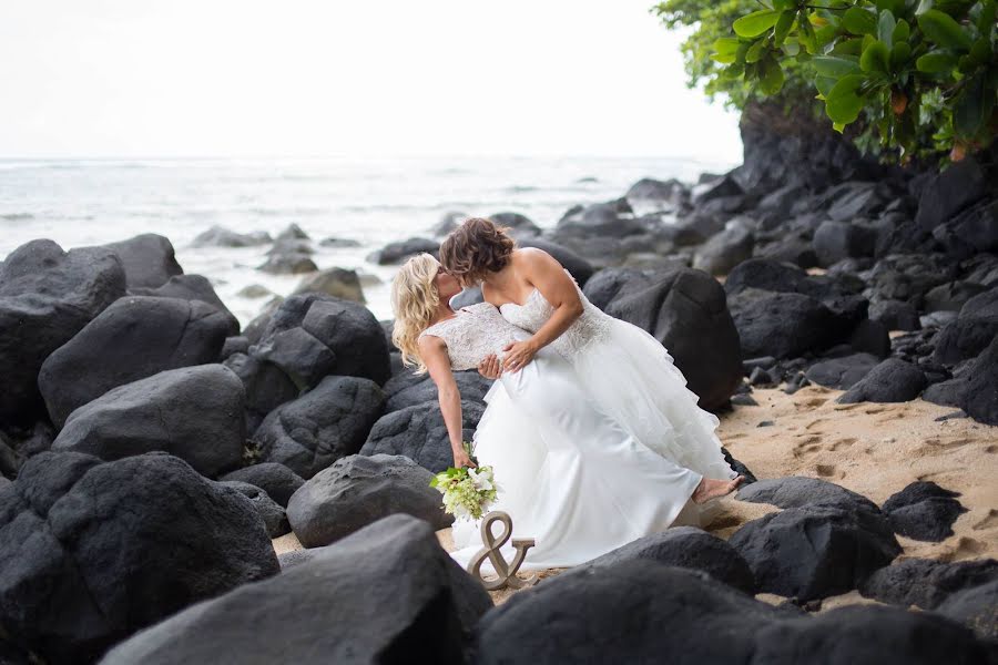 Wedding photographer Kit Furderer (kauai-weddings). Photo of 29 February 2020