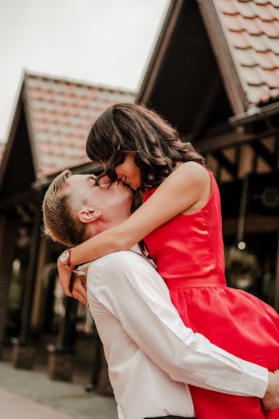 Fotografo di matrimoni Katerina Pelekh (kattarin). Foto del 6 agosto 2018