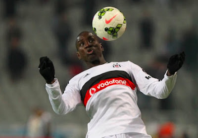 Demba Ba niet onder de indruk van Club: "Ze lijken wel een Tweede Divisie-club"